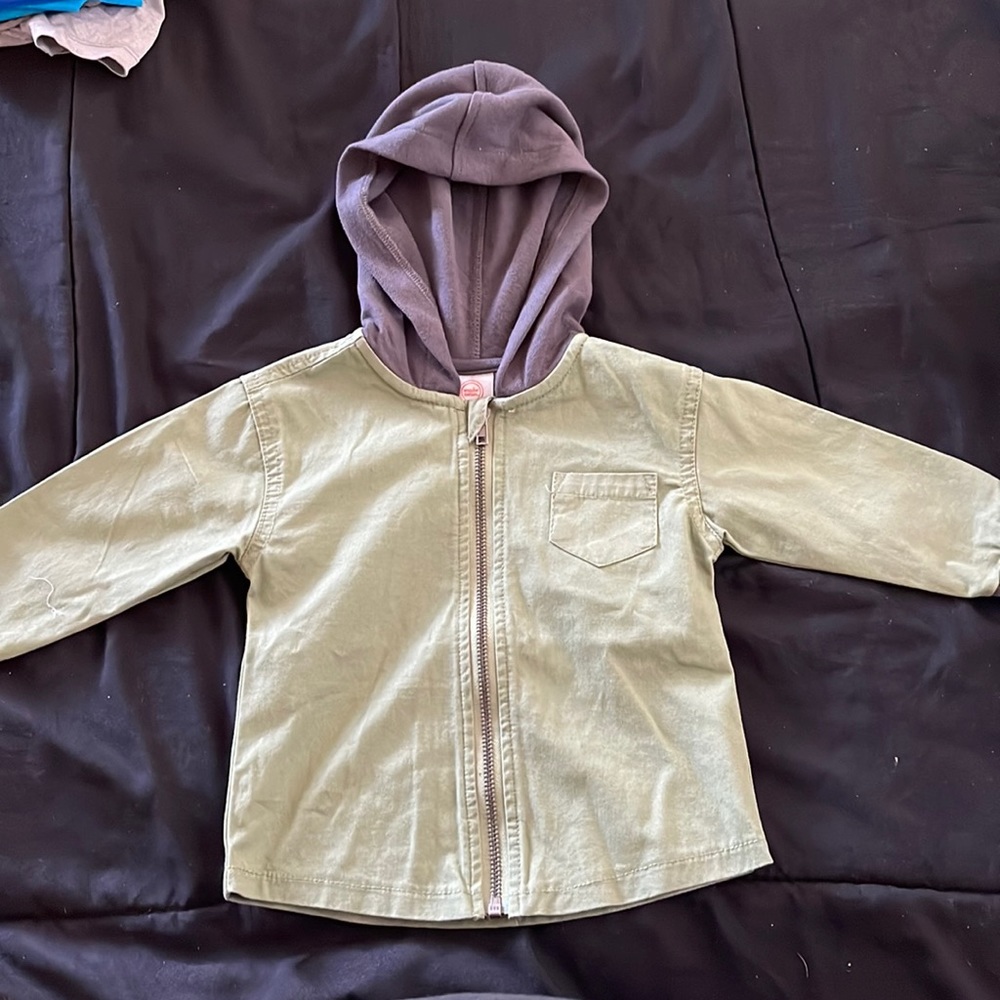 Toddler Jacket